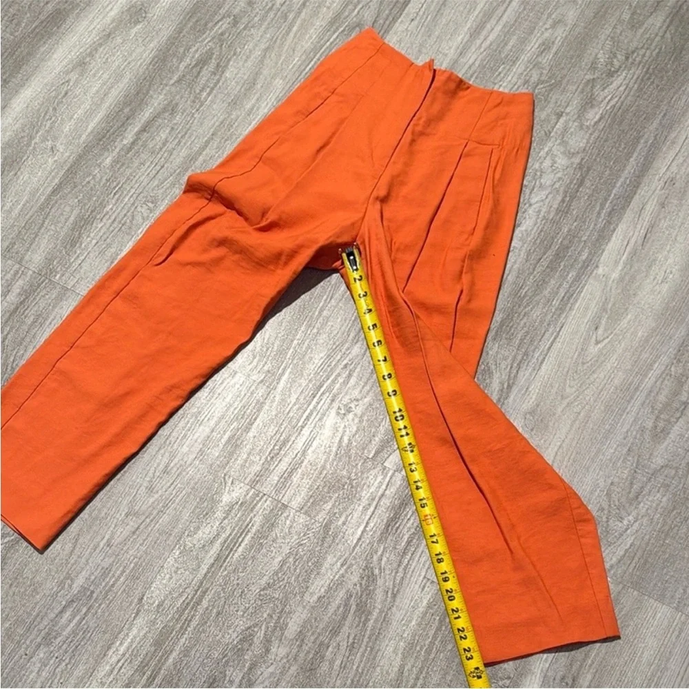 THE SEI Orange Women's top and pants - Picture 12 of 16